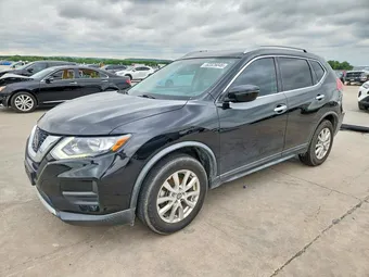 2018 Nissan Rogue KNMAT2MTXJP545594 Lot 52325046