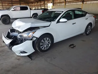 2021 Nissan Altima 1N4BL4BV8MN389839 Lot 49679106