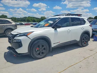 2026 Nissan Rogue 5N1BT3BB8TC712397 Lot 56246536