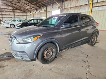 2020 Nissan Kicks 3N1CP5BV9LL489734 Lot 61624686
