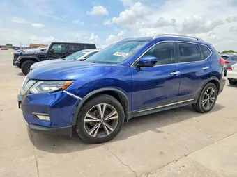2017 Nissan Rogue JN8AT2MT5HW140697