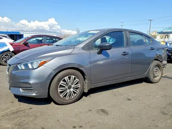 2020 Nissan Versa 3N1CN8DV0LL837490