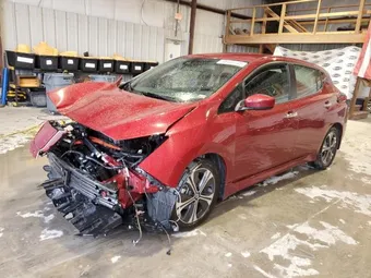 2022 Nissan Leaf 1N4AZ1CV4NC562695