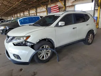 2015 Nissan Rogue 5N1AT2MT3FC821771 Lot 59875506