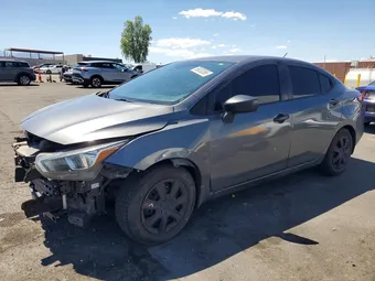 2020 Nissan Versa 3N1CN8DV1LL919115