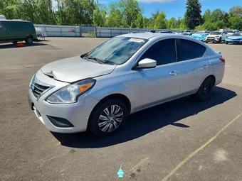 2018 Nissan Versa 3N1CN7APXJL845710