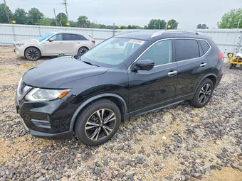 2019 Nissan Rogue JN8AT2MT7KW262937 Lot 55505096