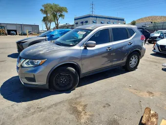 2018 Nissan Rogue KNMAT2MTXJP612310 Lot 59231836
