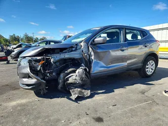 2020 Nissan Qashqai JN1BJ1CV7LW276408