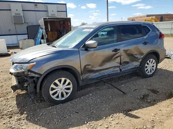 2018 Nissan Rogue KNMAT2MV5JP536299 Lot 51020796