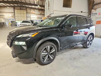 2026 Nissan Rogue 5N1BT3CA5TC821986 Lot 62434556