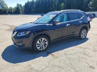 2015 Nissan Rogue 5N1AT2MV0FC917116 Lot 61165156