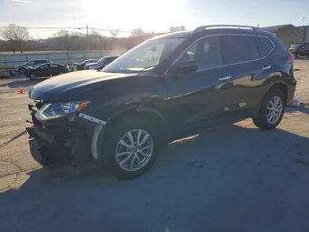 2018 Nissan Rogue 5N1AT2MVXJC740504 Lot 98872175