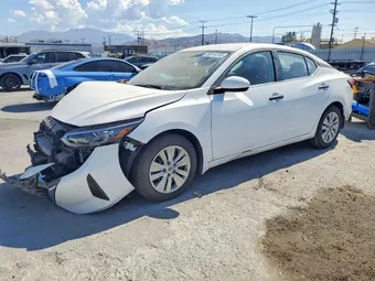2024 Nissan Sentra 3N1AB8BV7RY315549 Lot 62325916