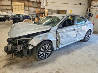 2025 Nissan Altima 1N4BL4DV3SN380637 Lot 62304096