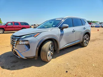 2025 Nissan Rogue JN8BT3CAXSW006799 Lot 53507786