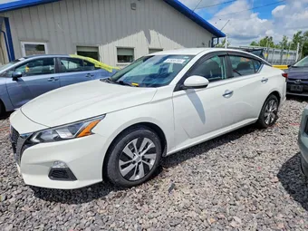 2019 Nissan Altima 1N4BL4BV9KC110486 Lot 57886786