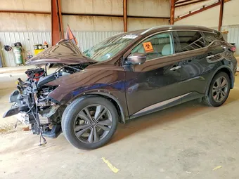 2021 Nissan Murano 5N1AZ2DJ6MC119003