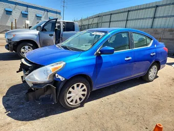 2016 Nissan Versa 3N1CN7AP8GL854060