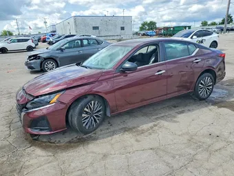 2025 Nissan Altima 1N4BL4DV4SN403343 Lot 61966246