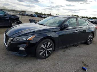 2022 Nissan Altima 1N4BL4DV3NN355323 Lot 52370636