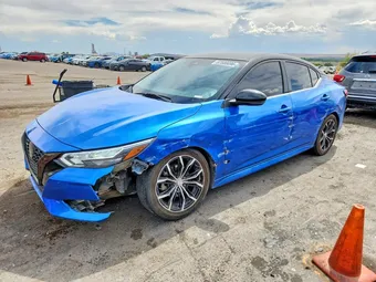 2023 Nissan Sentra 3N1AB8DV7PY230916 Lot 57586696
