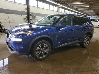 2023 Nissan Rogue 5N1BT3BB7PC846114 Lot 55936136