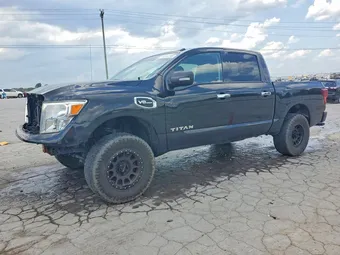 2017 Nissan Titan 1N6AA1E65HN573864