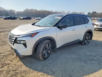 2025 Nissan Rogue JN8BT3CA3SW344478 Lot 46923196