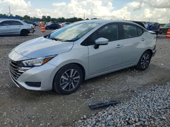 2025 Nissan Versa 3N1CN8EV9SL826906