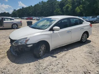 2019 Nissan Sentra 3N1AB7AP6KY253841 Lot 65656665