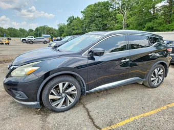 2015 Nissan Murano 5N1AZ2MG5FN206564