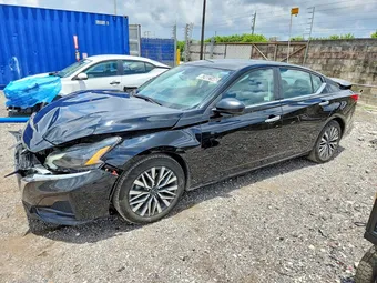 2025 Nissan Altima 1N4BL4DV4SN421132 Lot 62402146
