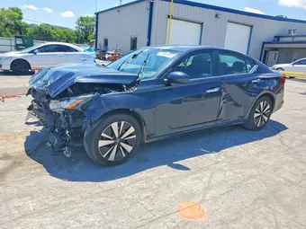 2022 Nissan Altima 1N4BL4DV5NN309380 Lot 57681406