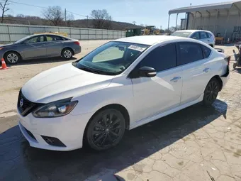 2018 Nissan Sentra 3N1AB7AP7JY264975 Lot 46689175