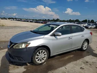 2019 Nissan Sentra 3N1AB7APXKY342585 Lot 59855506