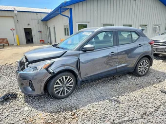 2022 Nissan Kicks 3N1CP5CVXNL529207