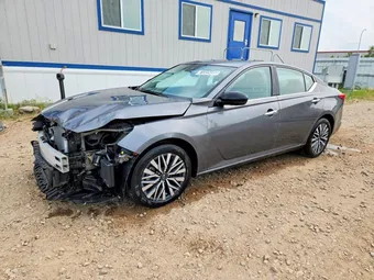 2025 Nissan Altima 1N4BL4DV3SN415502 Lot 61323496