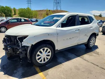 2018 Nissan Rogue 5N1AT2MV8JC748522 Lot 60880086