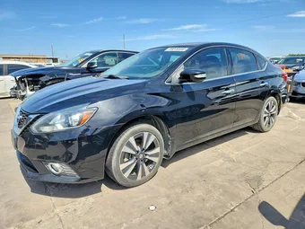 2016 Nissan Sentra 3N1AB7AP0GY281870 Lot 59016586
