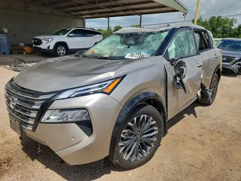 2026 Nissan Rogue JN8BT3DD5TW476538 Lot 57044176