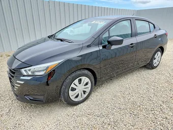 2025 Nissan Versa 3N1CN8DV8SL840281