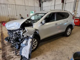 2020 Nissan Rogue 5N1AT2MT7LC797776 Lot 58010976