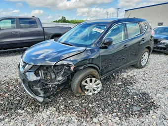 2016 Nissan Rogue JN8AT2MV5GW145446 Lot 60255936