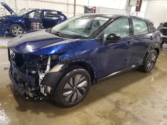 2024 Nissan Ariya JN1DF0BB5RM736875