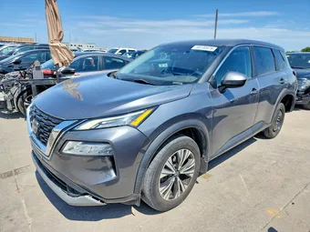 2023 Nissan Rogue 5N1BT3BAXPC910895 Lot 58100976