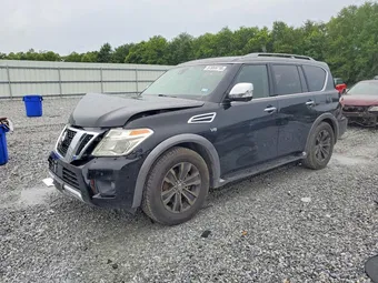 2017 Nissan Armada JN8AY2NE7H9707766