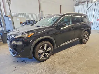 2023 Nissan Rogue 5N1BT3CB9PC799814 Lot 61472046