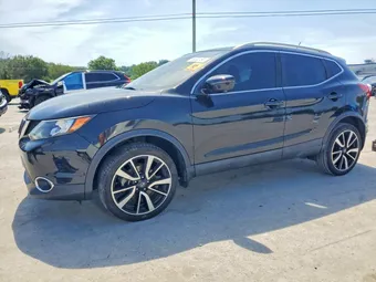 2018 Nissan Rogue Sport JN1BJ1CP8JW151321 Lot 55393166