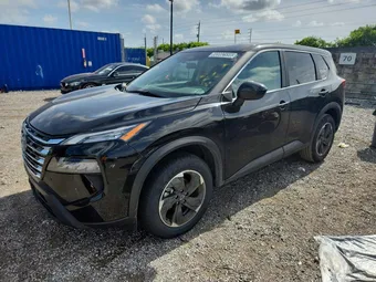 2025 Nissan Rogue 5N1BT3BA6SC790375 Lot 60992556